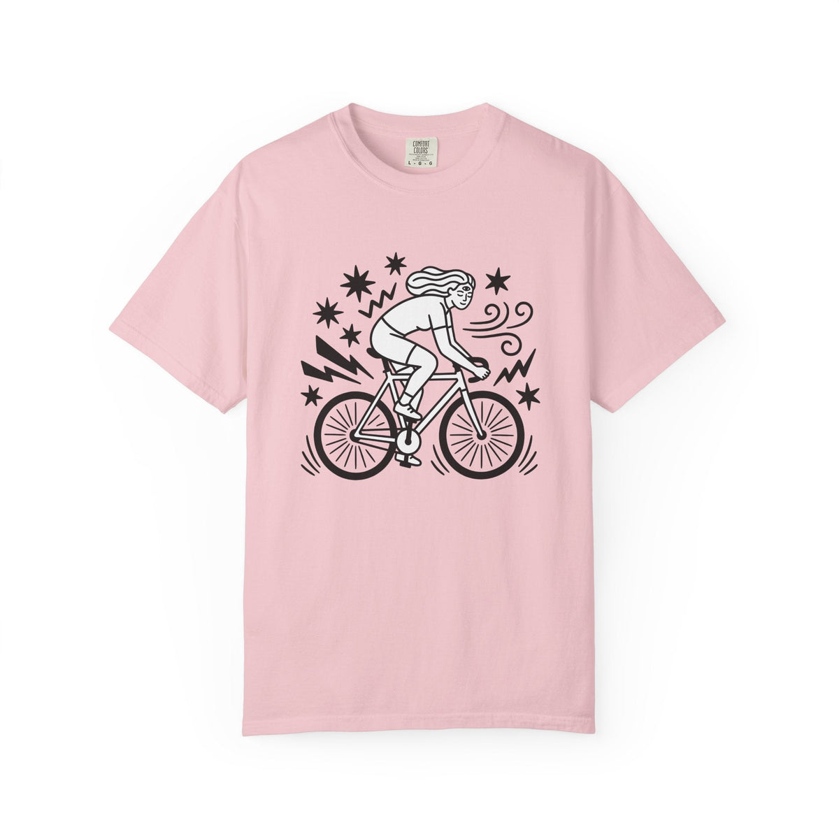 Cyclist Shirt Sports & Activities Fitness Unisex Gift product image 3