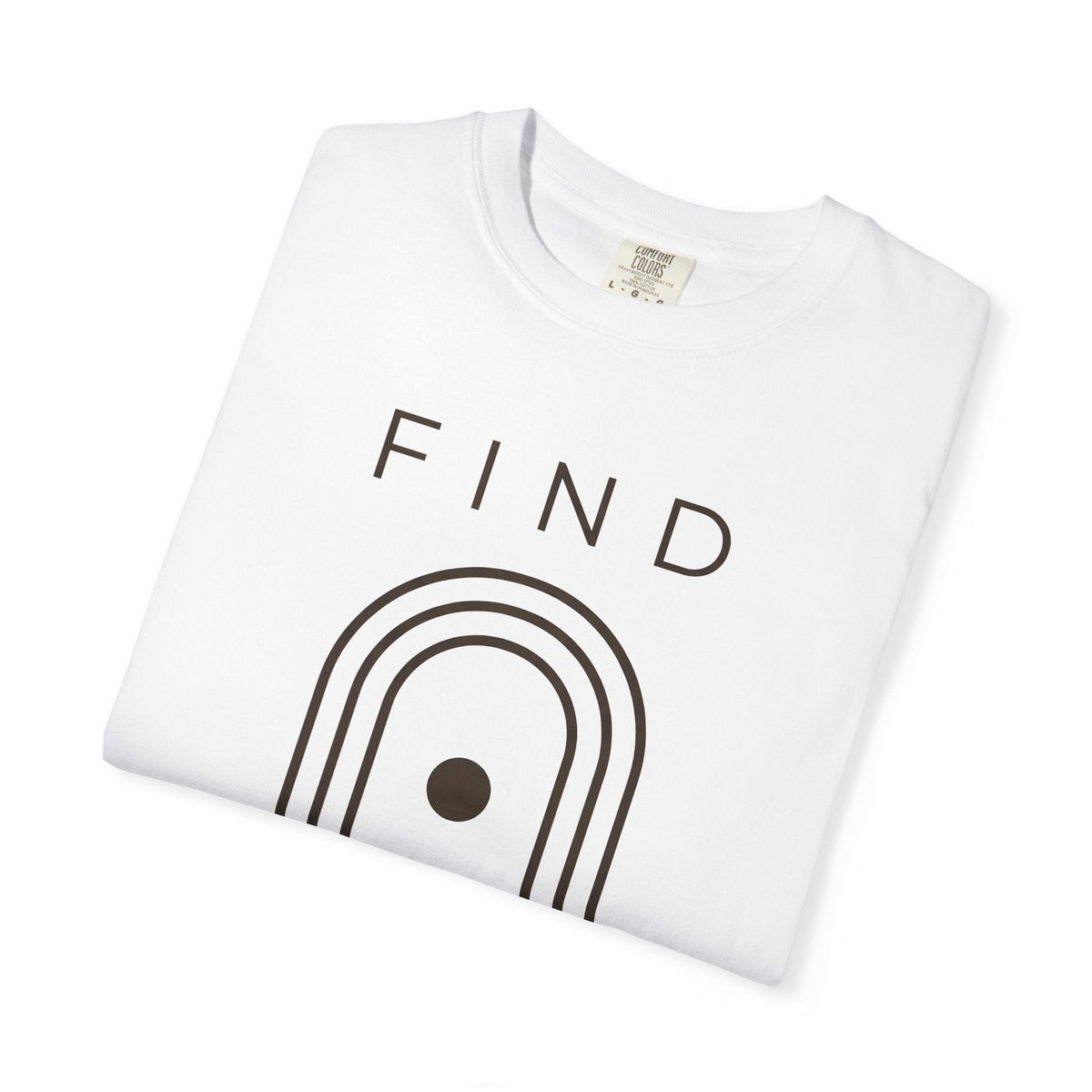Abstract Arch Shirt Sports Relaxation Gift Women Simple Tee product image 5