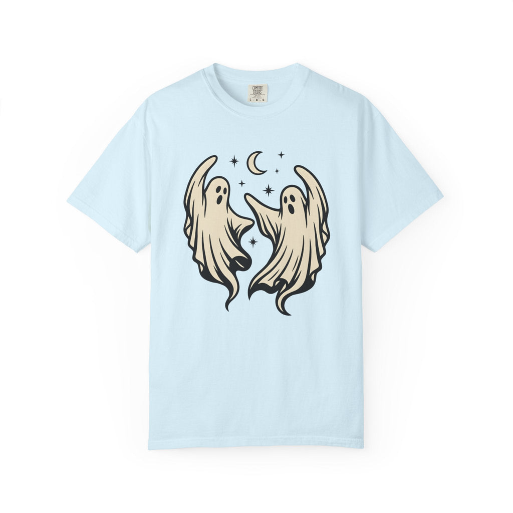 Ghost Dancers Shirt Halloween Scary Gift Women Hand Drawn product image 2