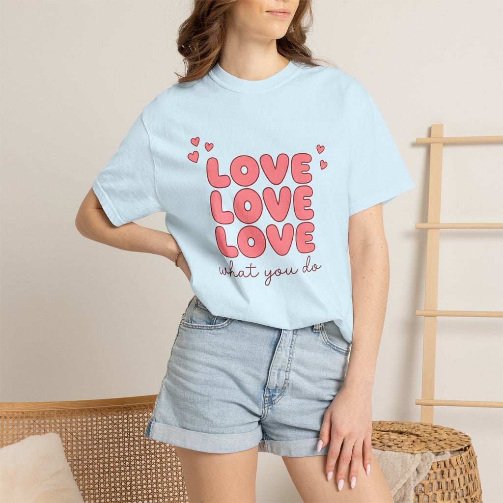 Pink Hearts Shirt Nurse Thanks Unisex Gift Whimsical Tee product image 9