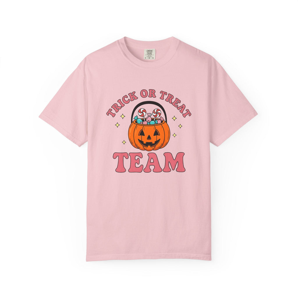 Halloween Candy Bucket Shirt Gathering Unisex Gift Sketch product image 3