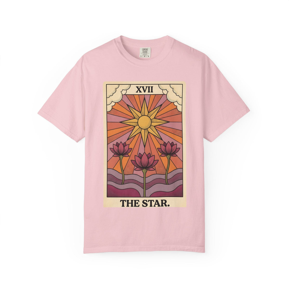 Oracle Cards Shirt Tarot Esoteric Unisex Gift Free Spirit product image 3