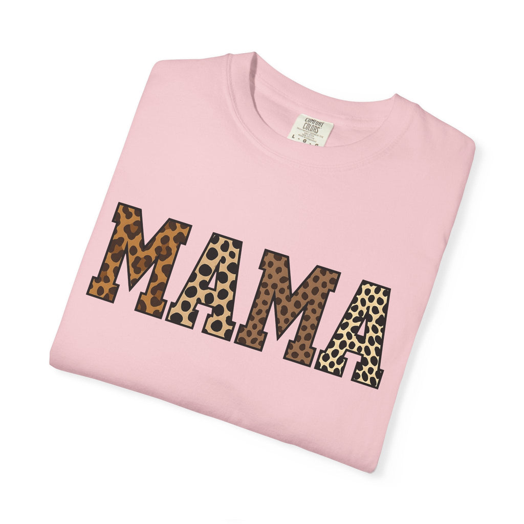 Spotted Print Letters Shirt Moms Critters Gift for Women product image 11