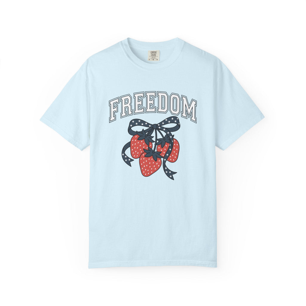 Strawberry Bouquet Shirt America Patriotic Unisex Gift product image 2