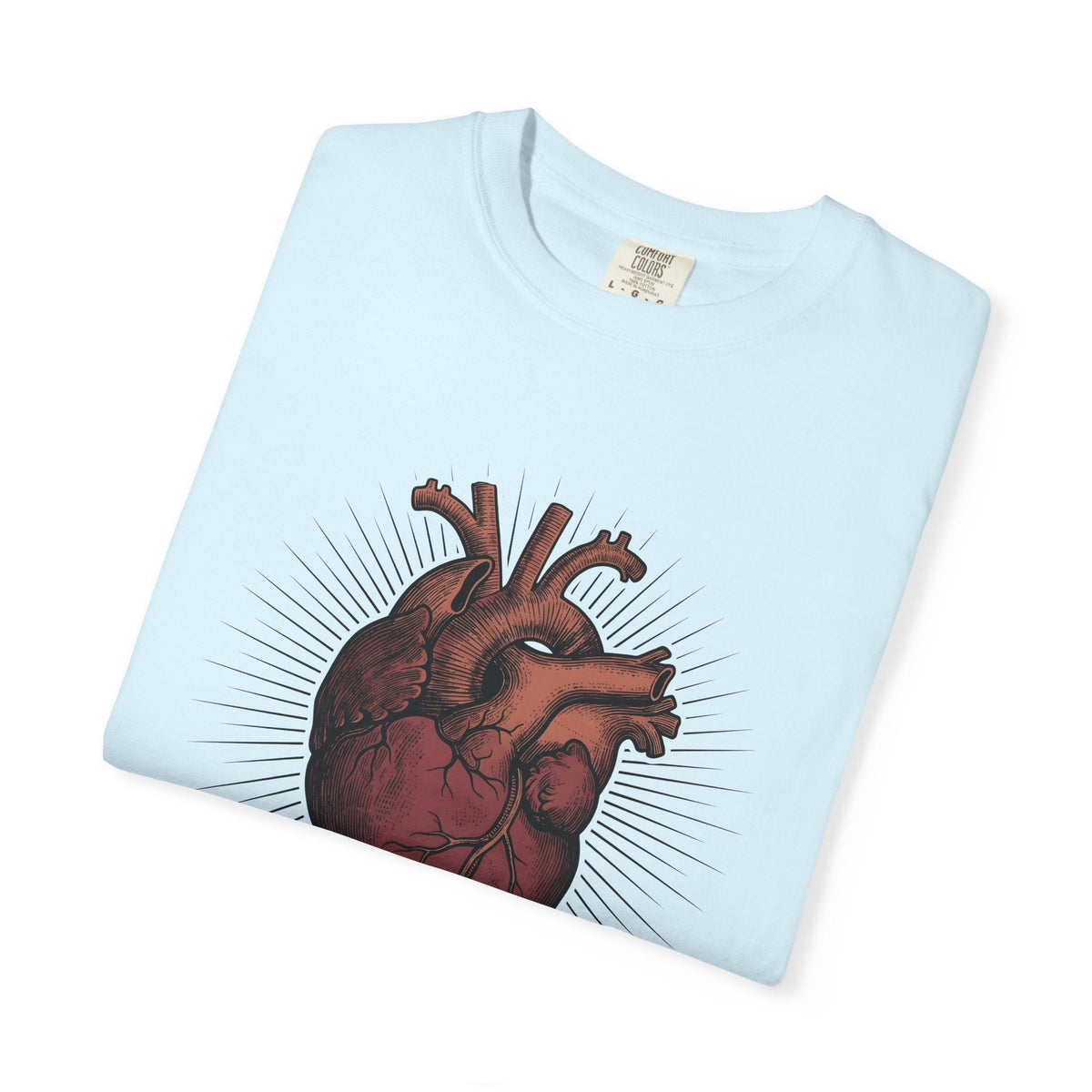 Anatomical Heart Shirt Anatomy Medical Gift Women Tattoo product image 8