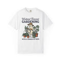Cat Plant Care Shirt Landscaping Unisex Gift Classic Tee product image 1