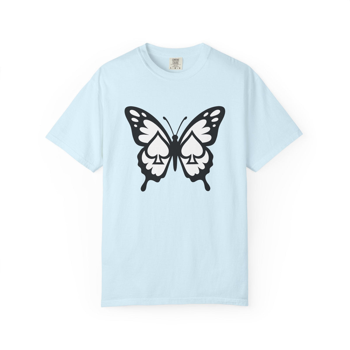 Butterfly Graphic Shirt Nature Unisex Gift Bold Tee T-Shirt product image 2