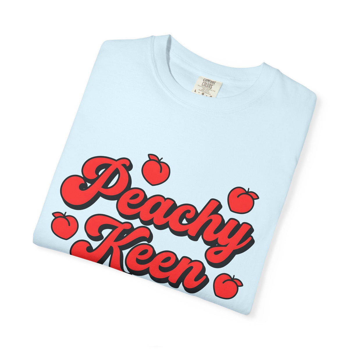 Peach Graphic Shirt St. Valentine's Day Humor Unisex Gift product image 8