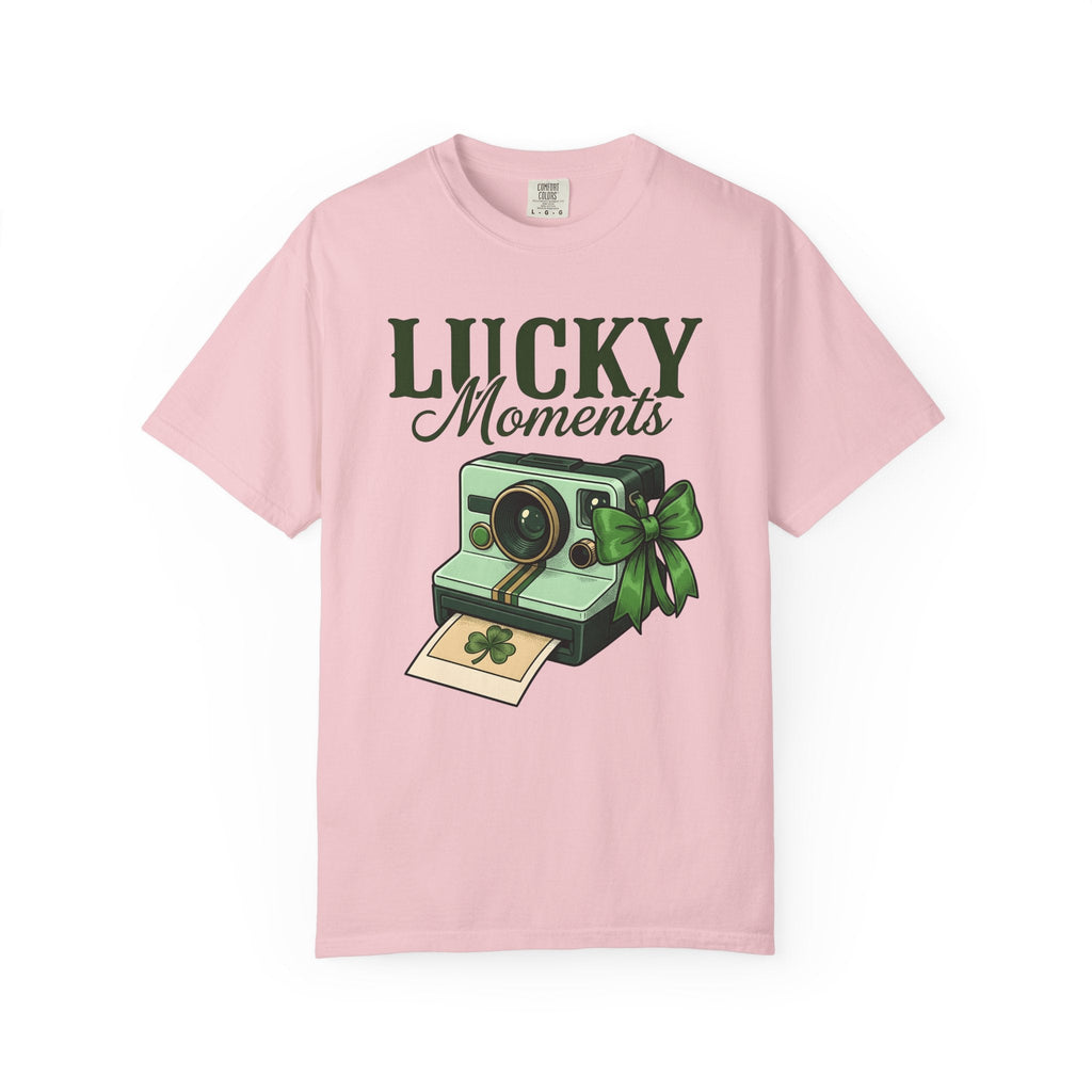 Vintage Camera Shirt St Patrick's Day Photography Gift product image 4