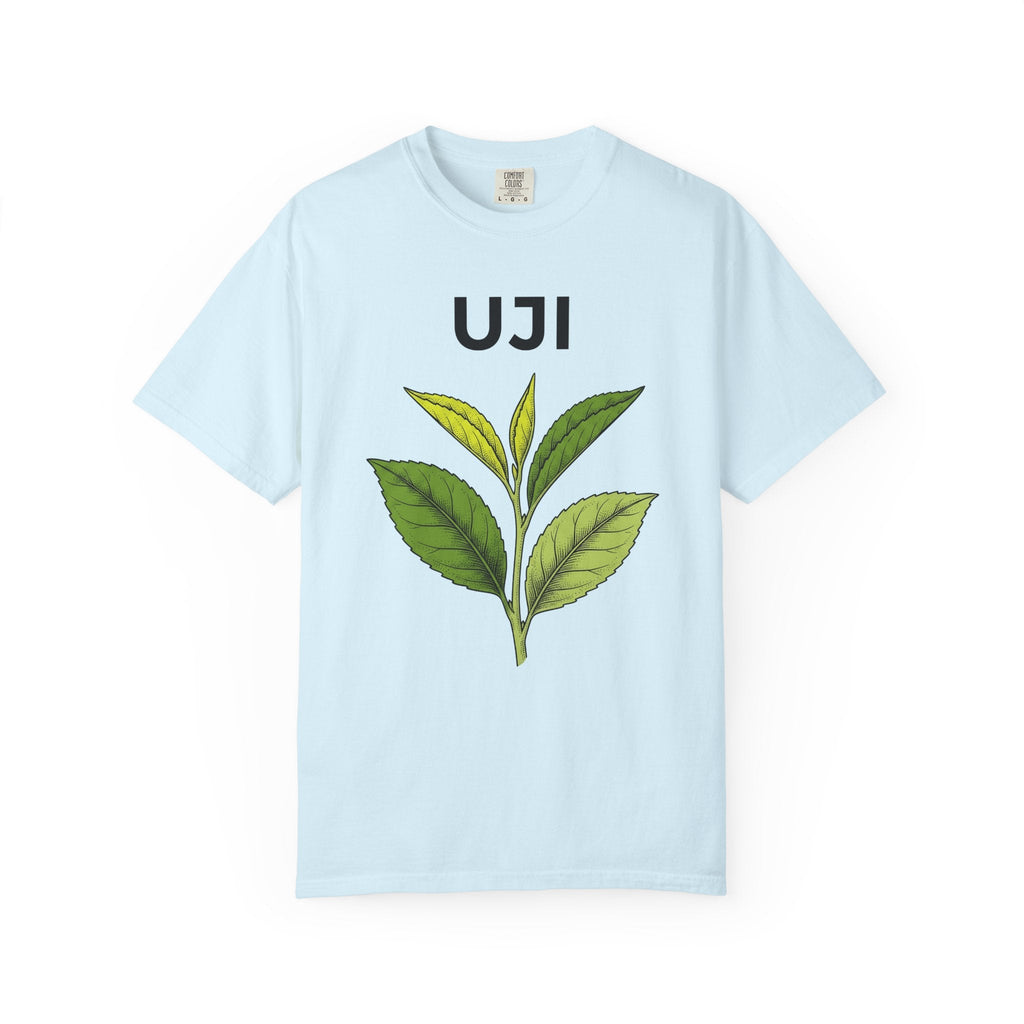 Tea Leaf Shirt Drinks Outdoors Unisex Gift Floral Tee product image 2