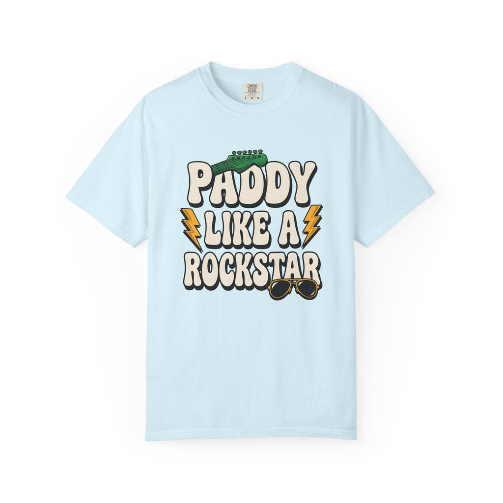 Electric Guitar Shirt St Patrick's Day Instrument Unisex product image 2