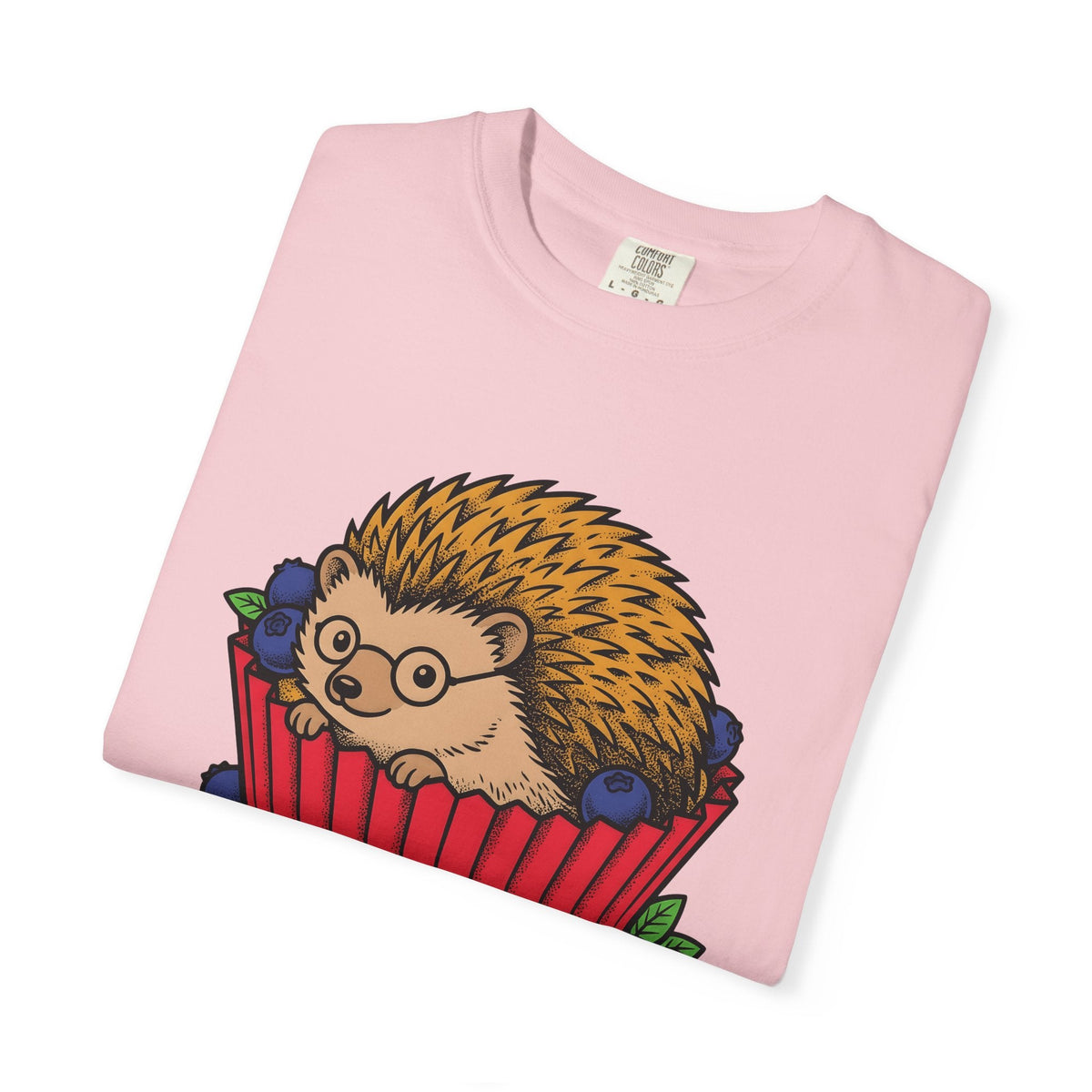 Spiny Cupcake Shirt Desserts Creatures Unisex Gift Sweet product image 11