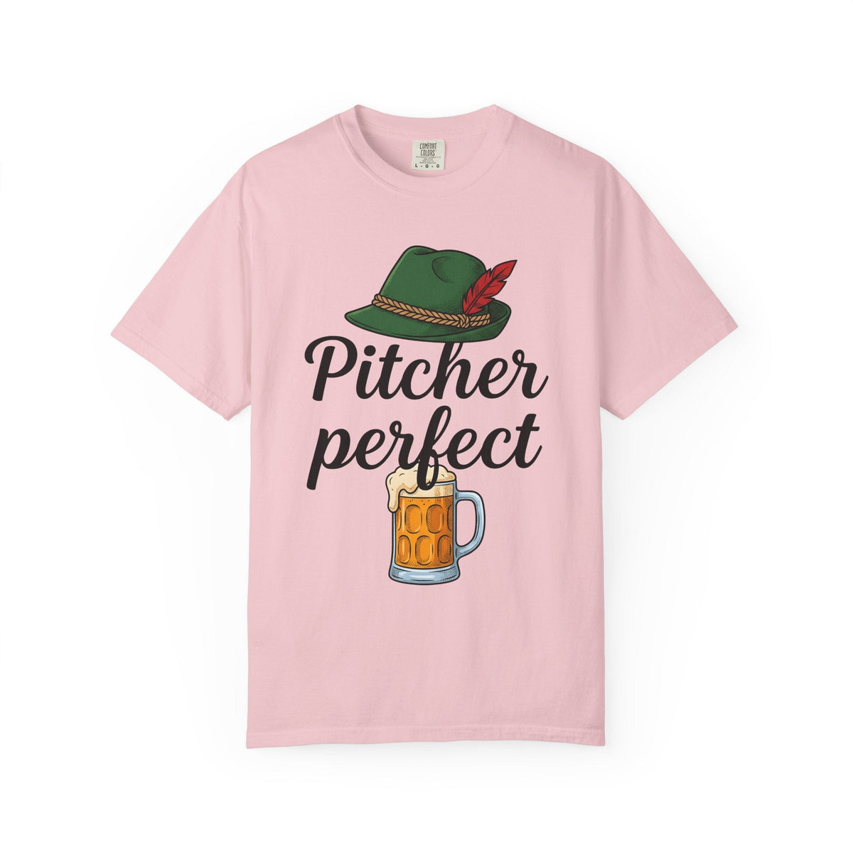 Beer Glass Shirt Oktoberfest Lager Unisex Gift Old School product image 3