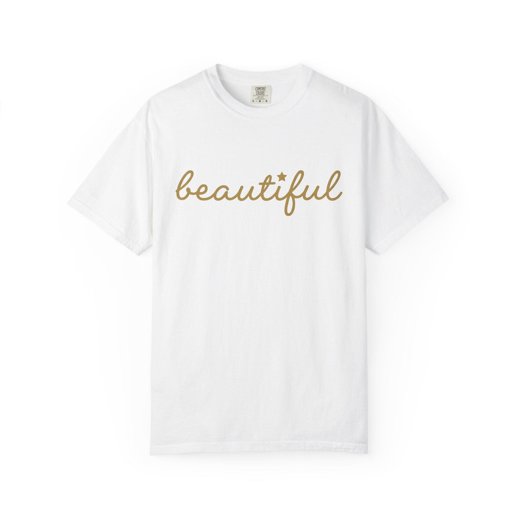 Cursive Lettering Shirt America Motivation Unisex Gift product image 1
