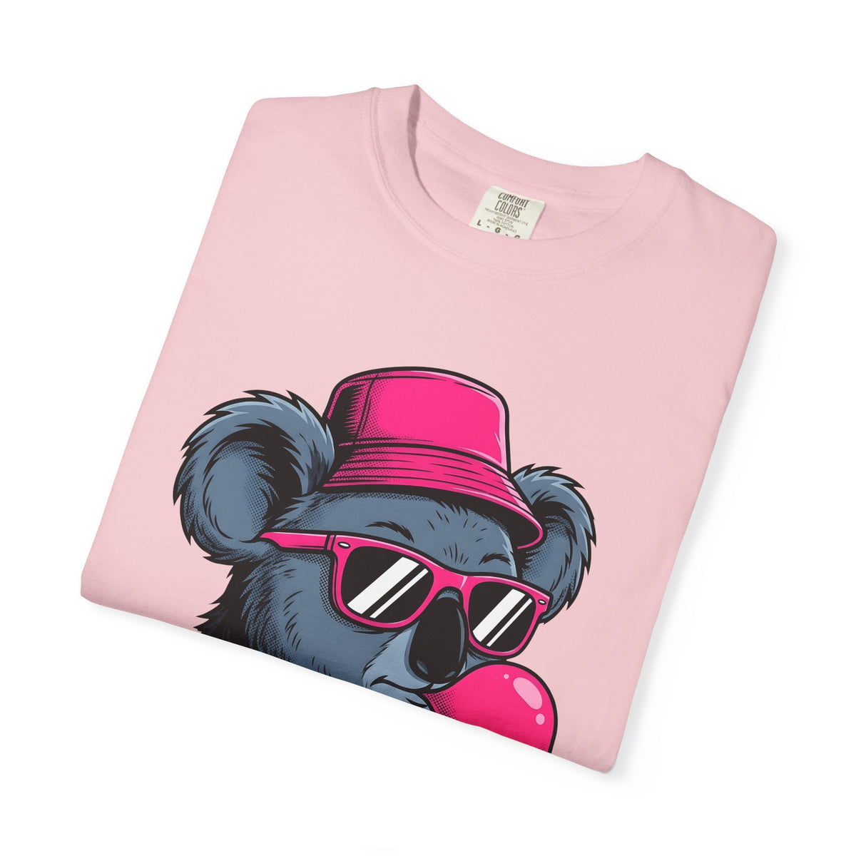 Koala Shades Shirt Animals Comedy Unisex Gift Doodle Tee product image 11