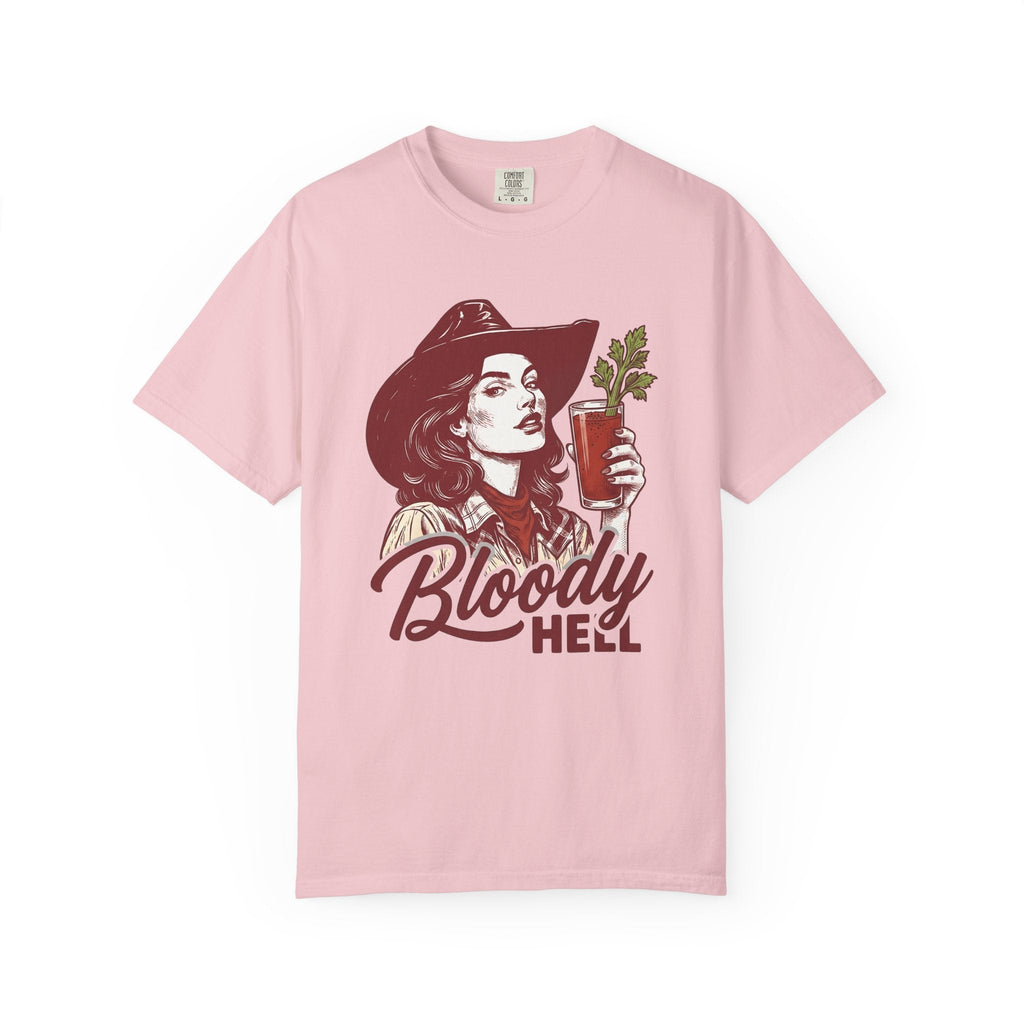 Cowgirl Cocktail Shirt Funny Brunch Gift for Women Vintage product image 3
