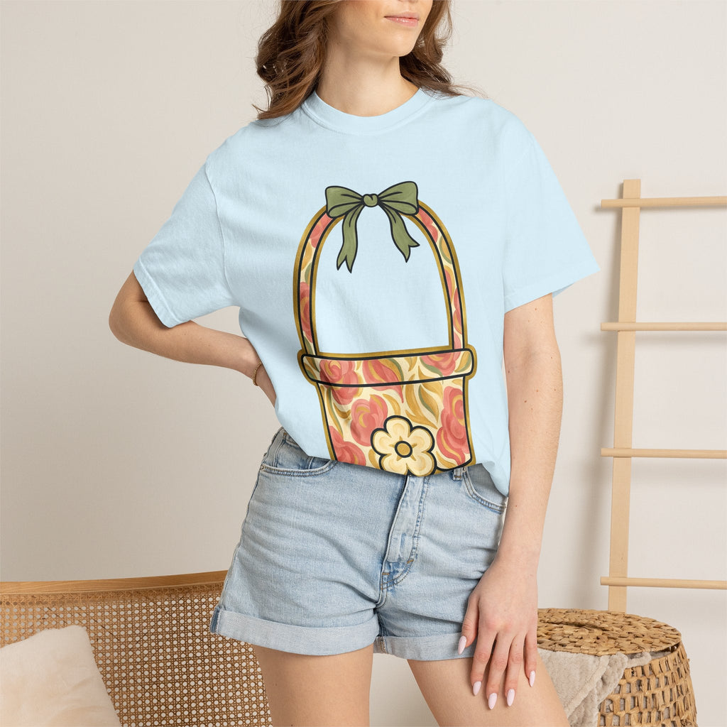 Unisex Garment-Dyed T-shirt product image 9