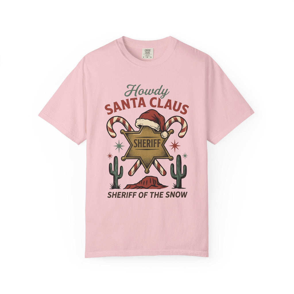 Deputy Star Shirt Christmas Frontier Unisex Gift Throwback product image 3