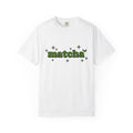 Matcha Quote Shirt Drinks Cooking Unisex Gift Doodle Tee product image 1