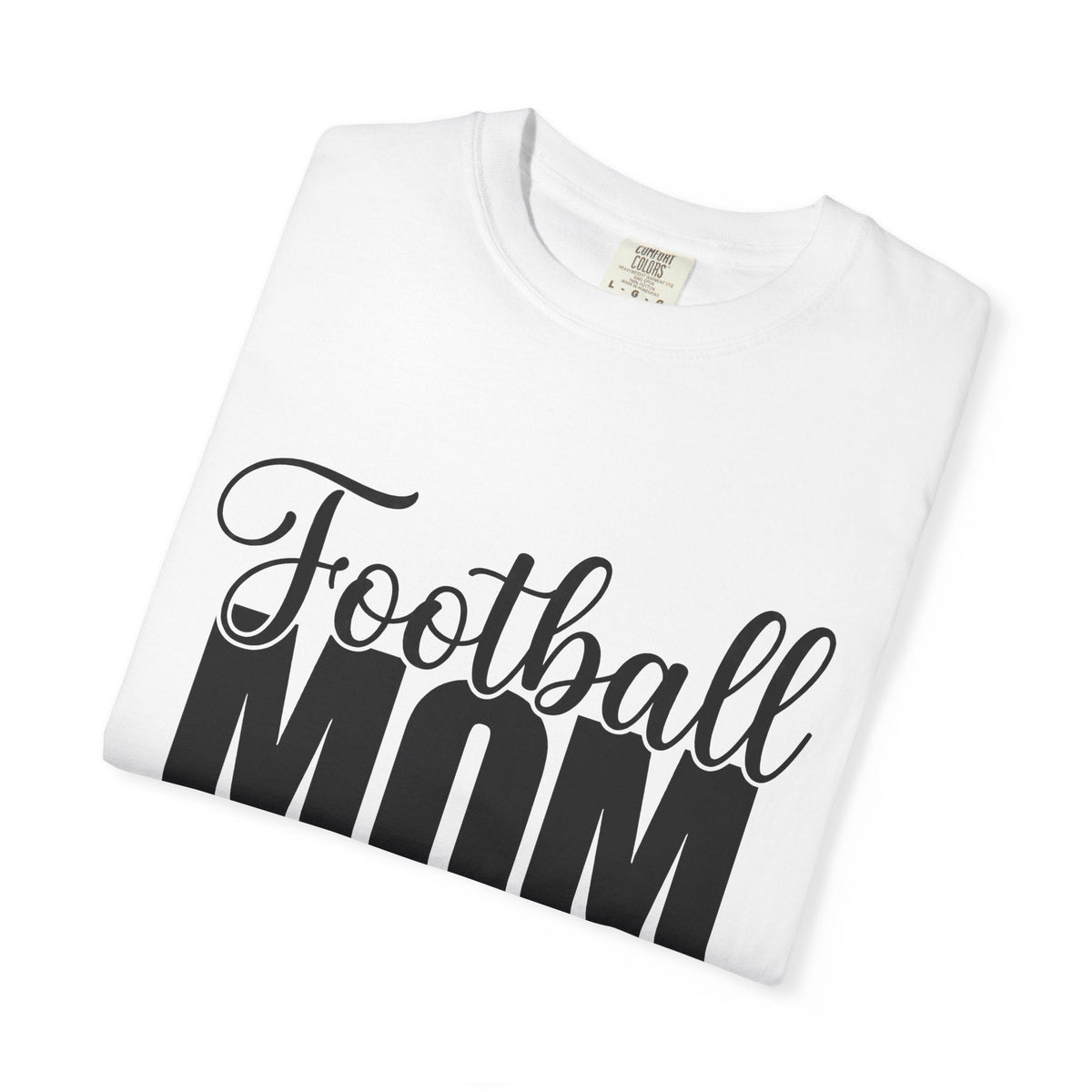 Active Mom Shirt Sports Kin Gift for Women Calligraphy Tee product image 5