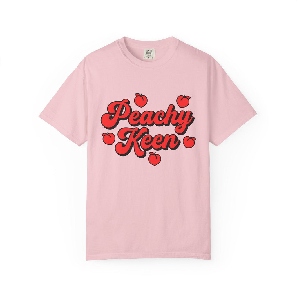 Peach Graphic Shirt St. Valentine's Day Humor Unisex Gift product image 3