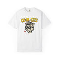 Kitty Shades Shirt Cat Fun Unisex Gift Comic Tee Sunglasses product image 1
