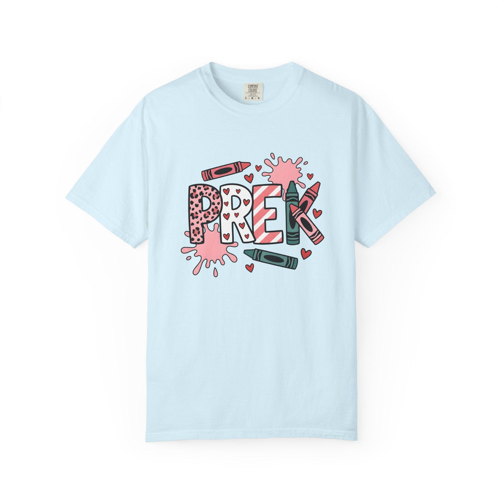 Colored Pencil Design Shirt Teachers Education Unisex Gift product image 2