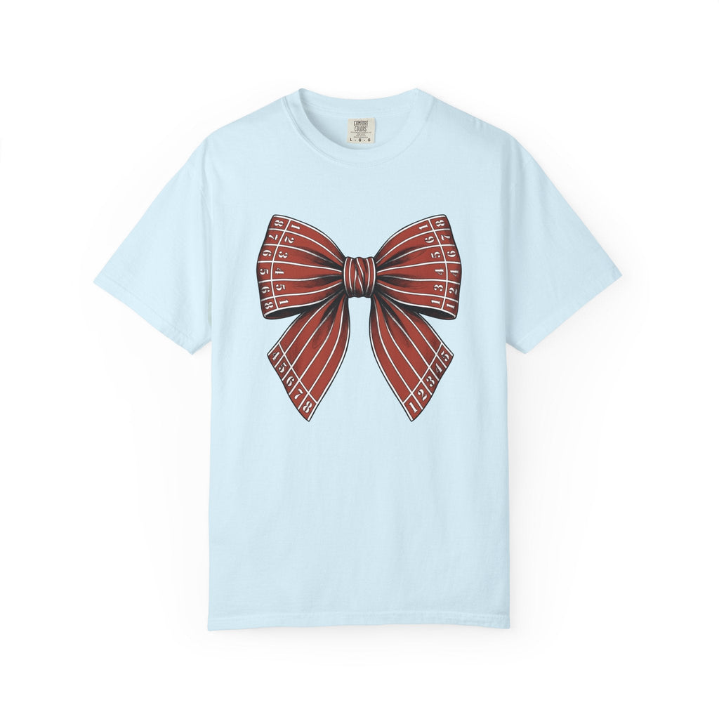 Bow Illustration Shirt Moms Education Gift Women Sketch Tee product image 2