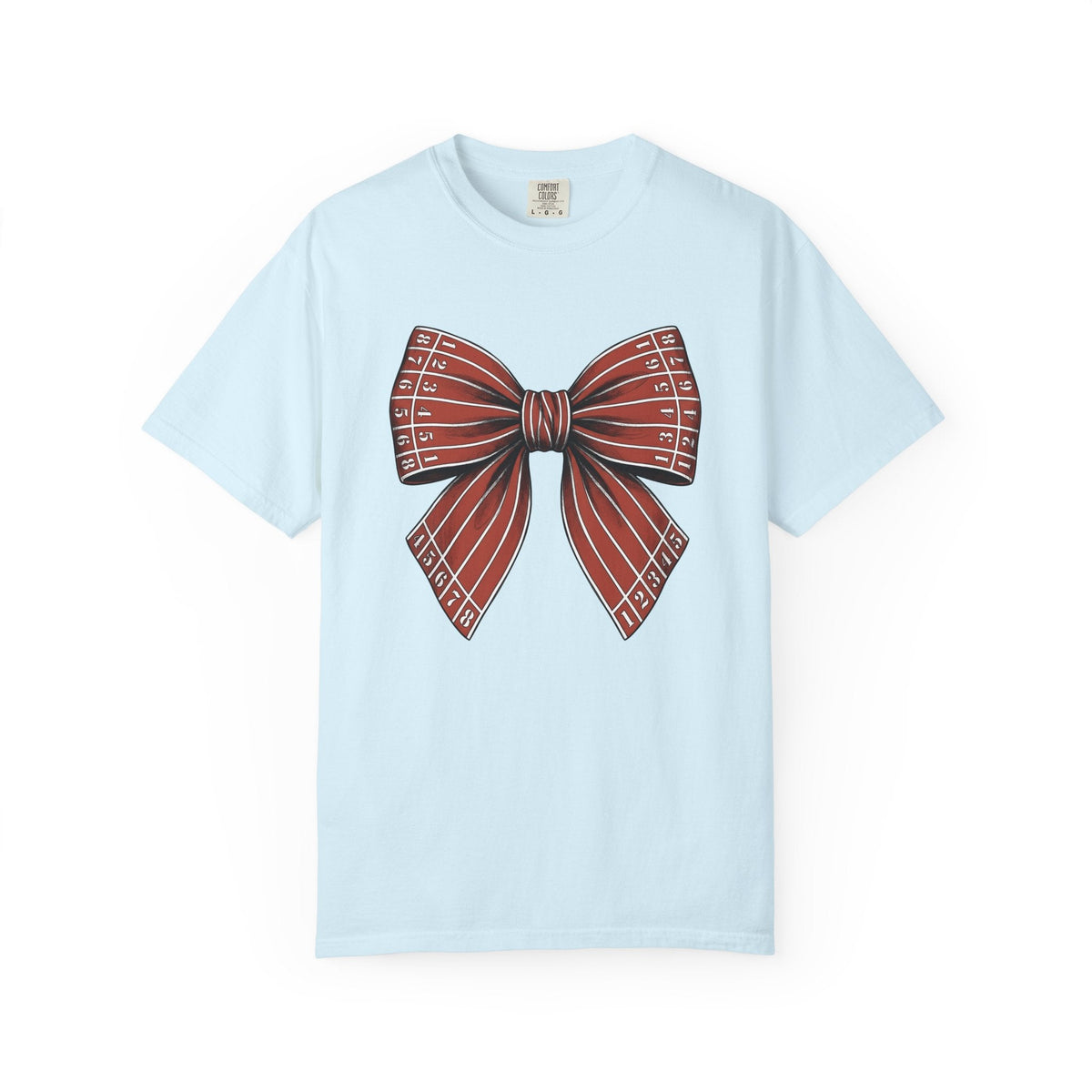 Bow Illustration Shirt Moms Education Gift Women Sketch Tee product image 2