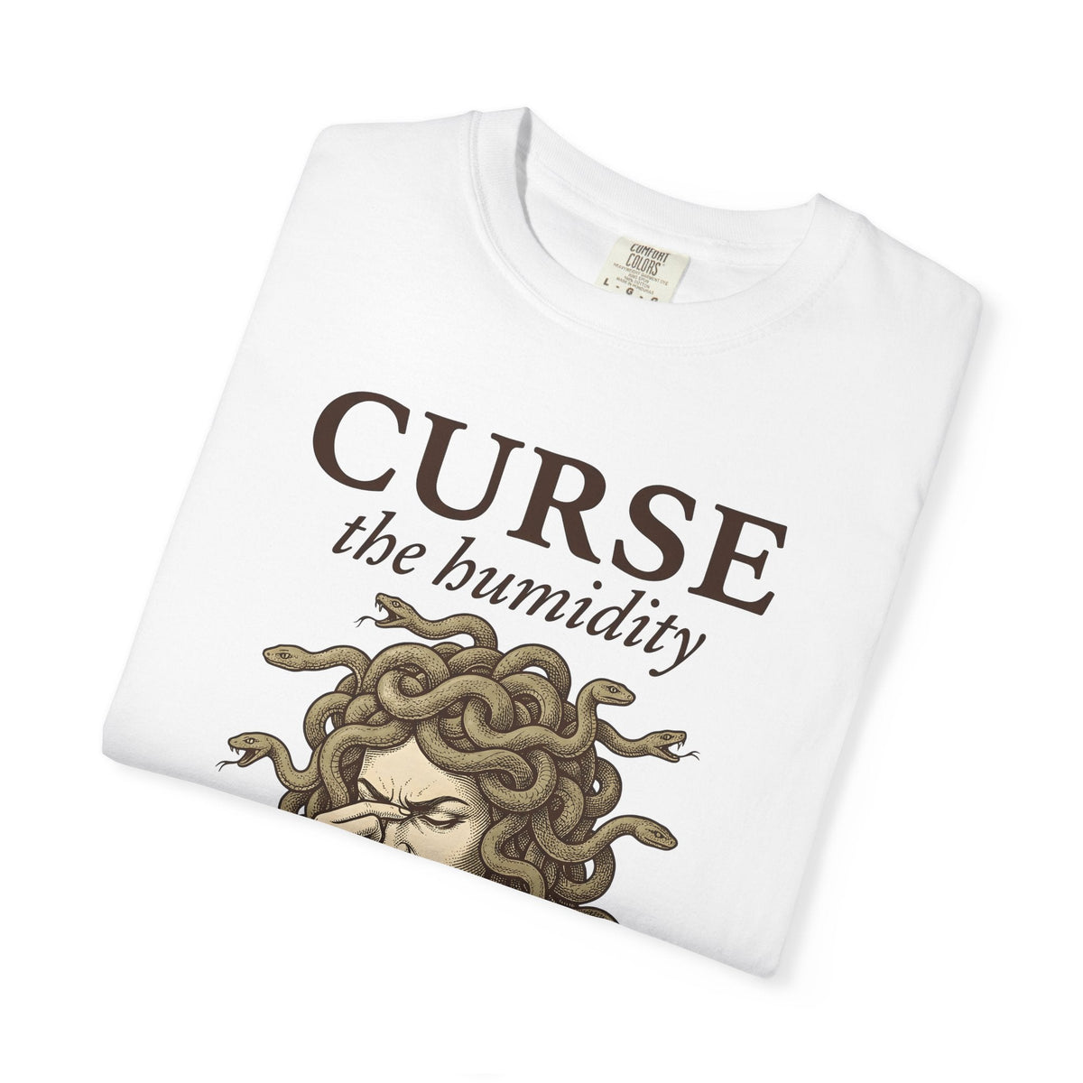 Medusa Design Shirt St. Valentine's Day Folklore Unisex product image 5