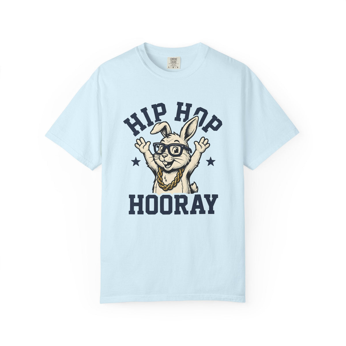 Rabbit Eyewear Shirt Easter Jokes Unisex Gift Comic Tee product image 2