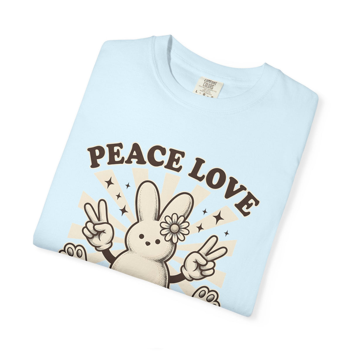 Rabbit Candy Shirt Easter Unisex Gift Vintage Tee T-Shirt product image 8