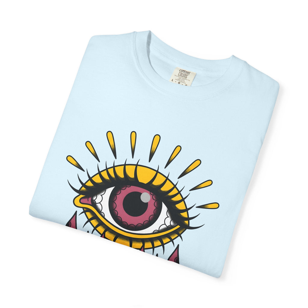 Crying Eye Shirt Cute Dream Unisex Gift Graphic Tee Weeping product image 8