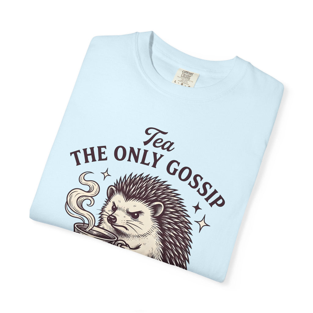 Hedgehog Cup Shirt Cute Wildlife Unisex Gift Sketch Tee Mug T-Shirt Adorable Fan