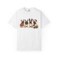 Frenchie Dog Shirt Winter Unisex Gift Adorable Tee French product image 1