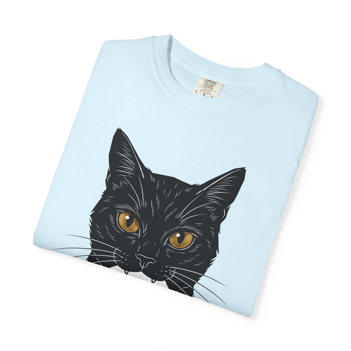 Black Kitty Shirt Cat Casino Unisex Gift Digital Tee product image 8