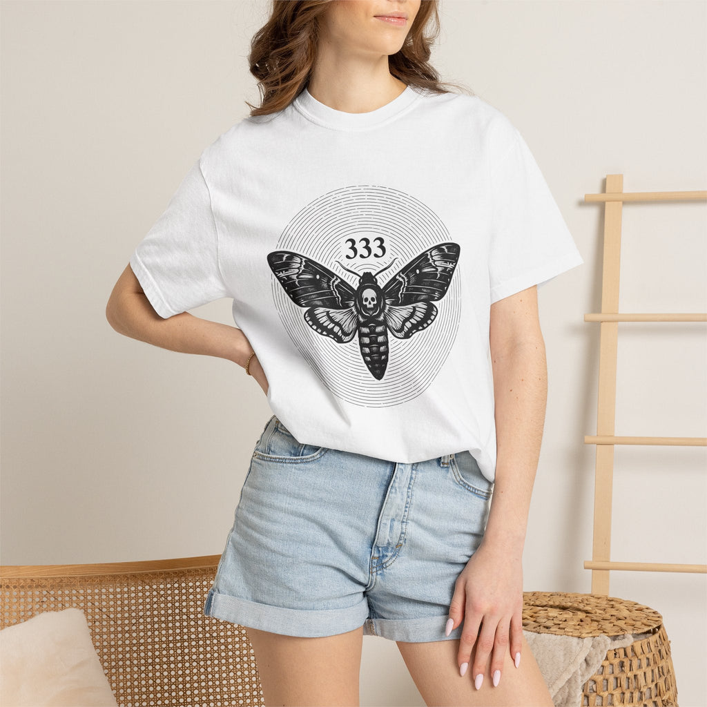 Death Bug Shirt Halloween Supernatural Unisex Gift Horror product image 6