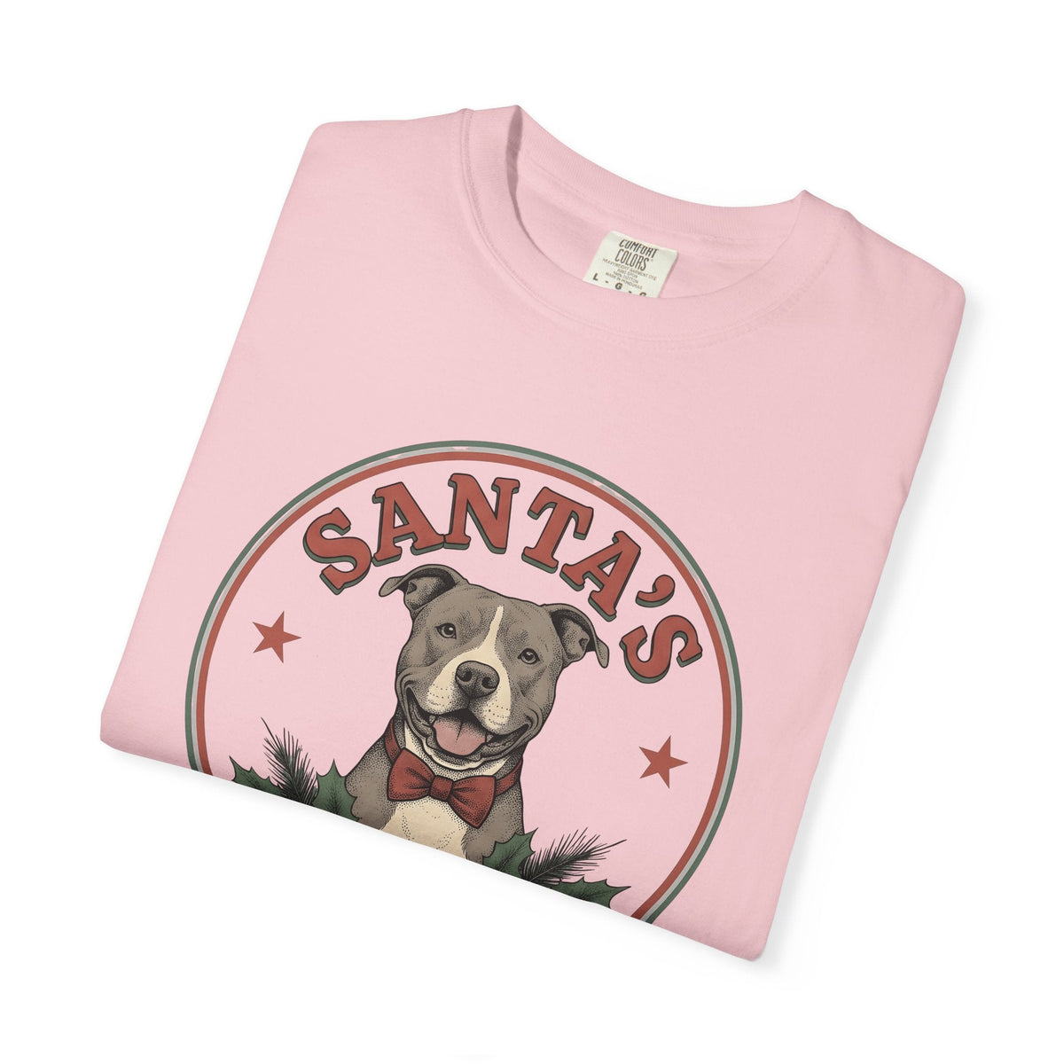 Pitbull Pet Shirt Dog Festive Gift Women Classic Tee Pibble product image 11