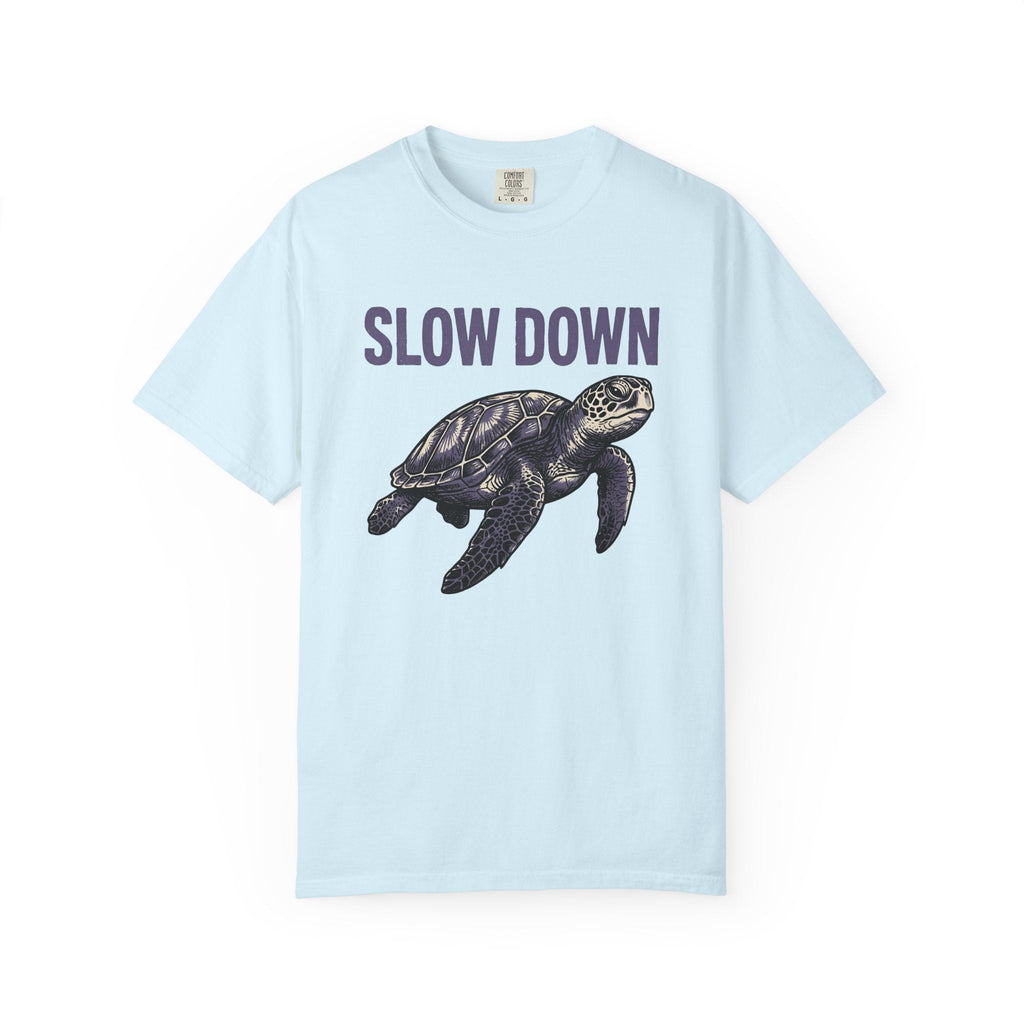 Sea Turtle Shirt Funny Pet Unisex Gift Classic Tee T-Shirt product image 2
