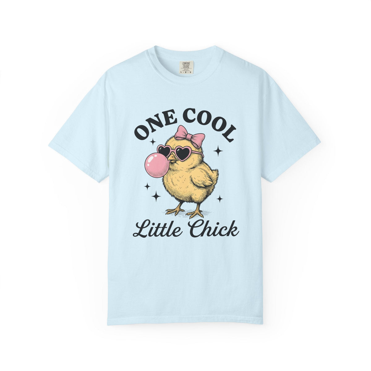 Chick Illustration Shirt Easter Wildlife Unisex Gift Kawaii product image 2