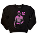 Tupac Thuglife Purple Sweatshirt product image 1