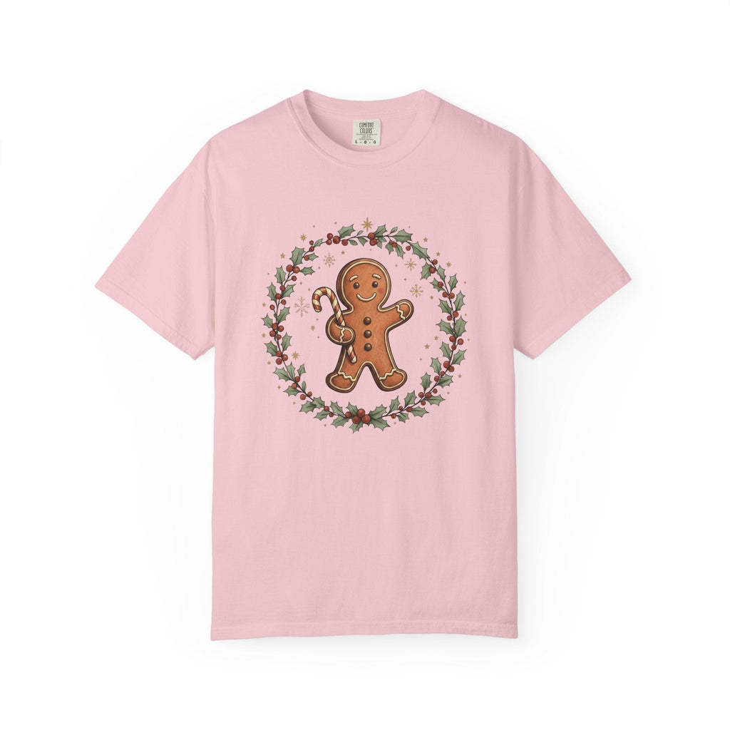 Gingerbread Character Shirt Christmas Celebration Unisex product image 3