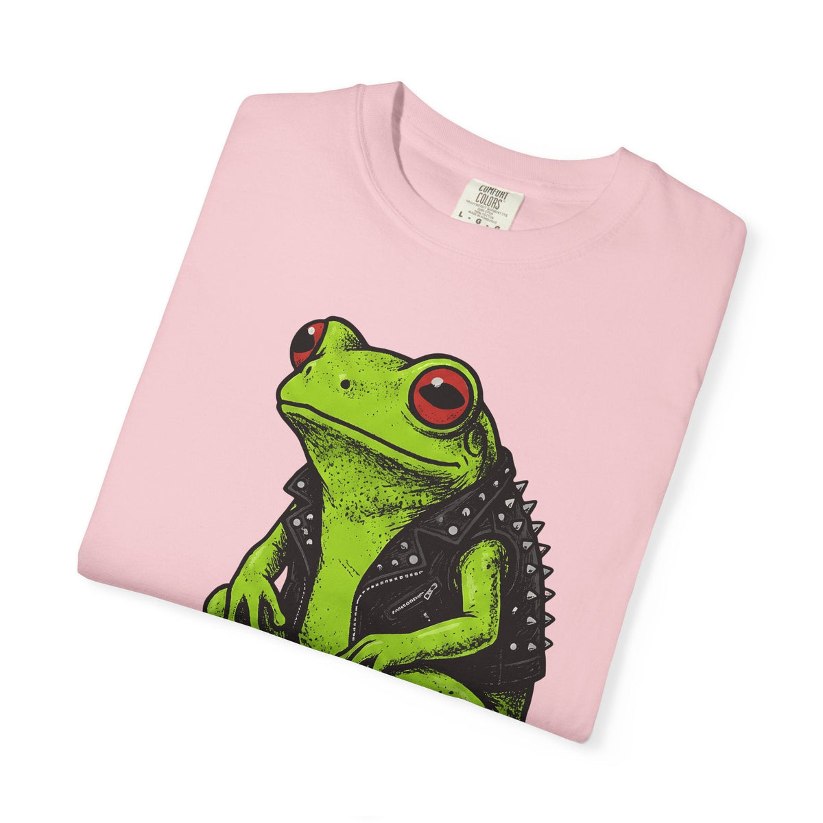 Cool Frog Shirt Fauna Unisex Gift Pop Art Tee Toad T-Shirt product image 11