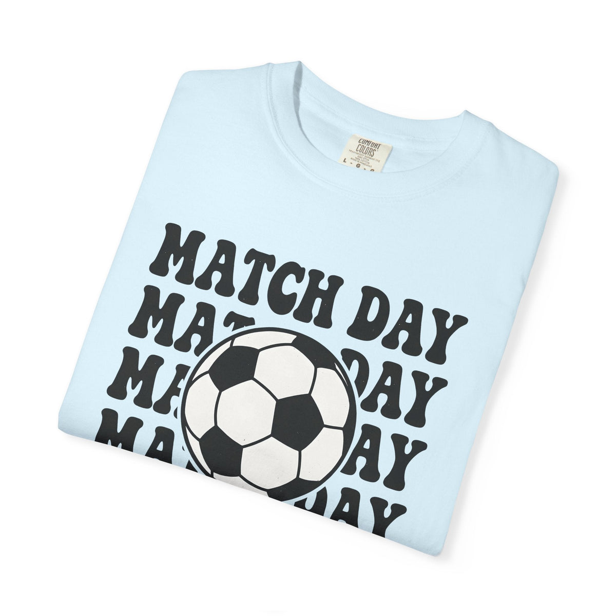 Soccer Ball Shirt Moms Sports Gift for Women Retro Tee product image 8