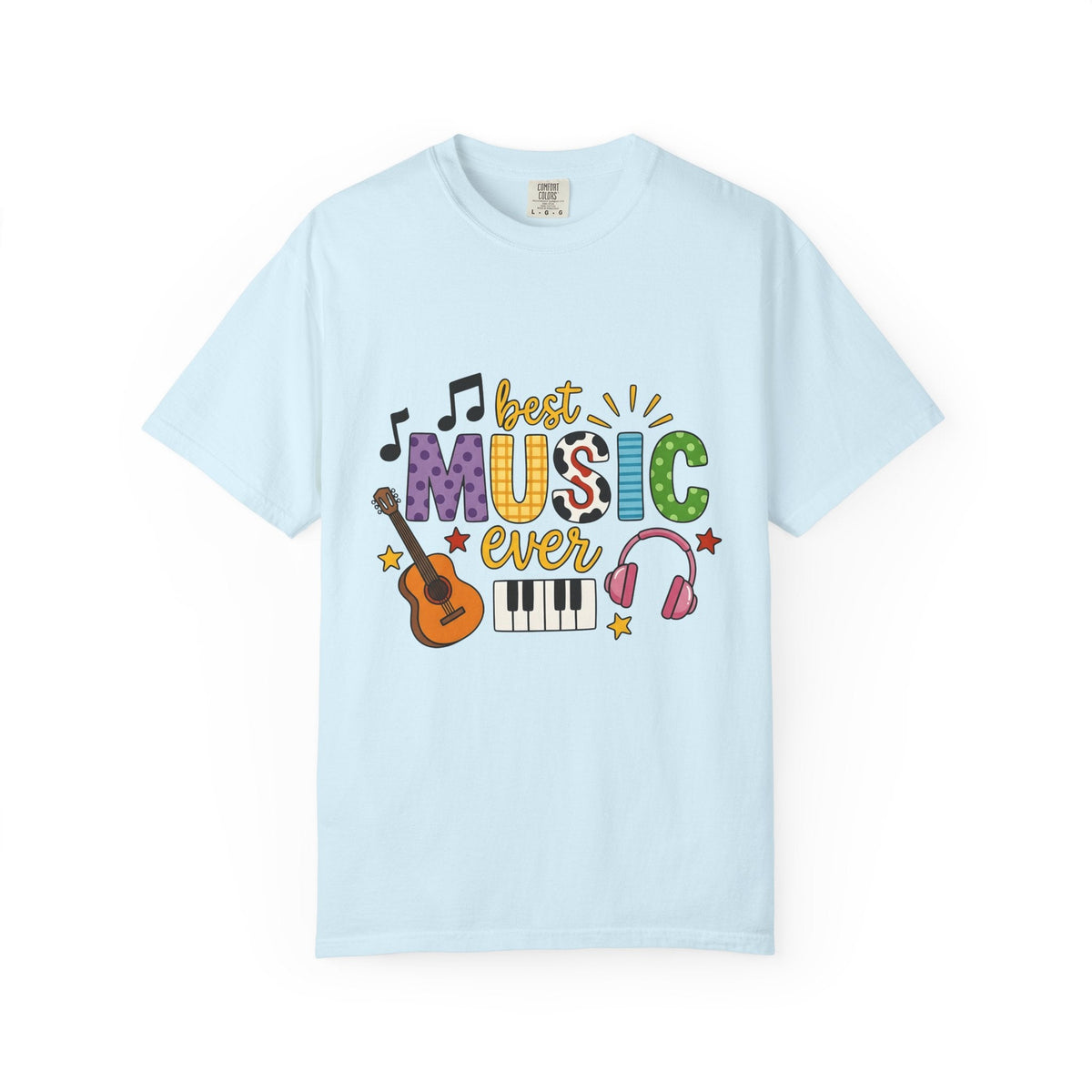 Musical Instruments Shirt Music Teacher Artist Unisex Gift product image 2