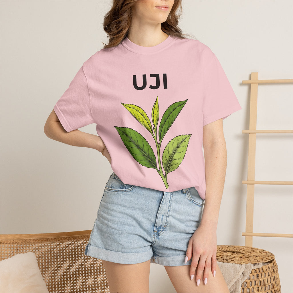 Tea Leaf Shirt Drinks Outdoors Unisex Gift Floral Tee product image 12