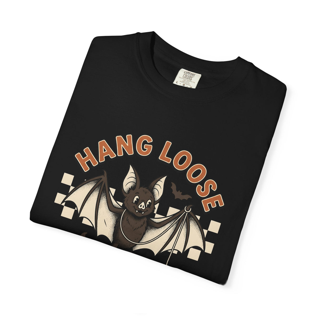 Flying Mammal Sneaker Shirt Halloween Creatures Unisex Gift Sketch Tee Bat Shoe