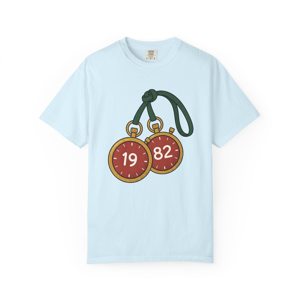 Chronometer Pair Shirt Sports Contender Gift Women product image 2