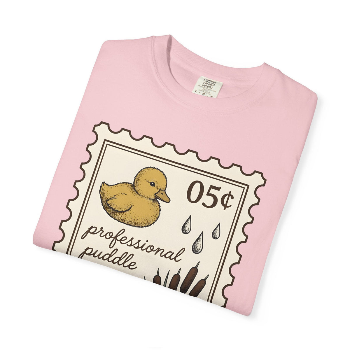 Duck Stamp Shirt Easter Animal Gift Women Vintage Tee product image 11