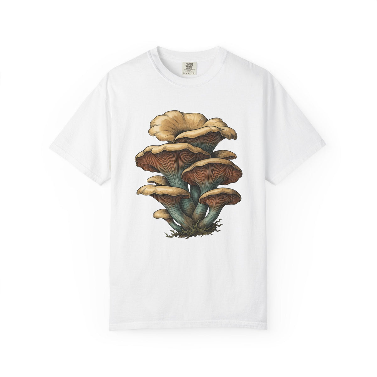 Mushroom Cluster Shirt Mushrooms Nature Unisex Gift product image 1